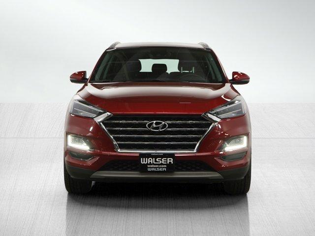 used 2021 Hyundai Tucson car, priced at $21,699