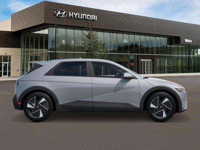 new 2026 Hyundai IONIQ 5 car, priced at $46,085