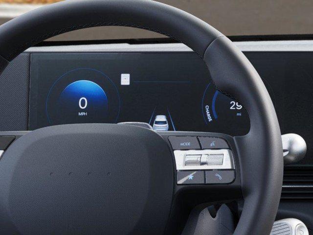 new 2026 Hyundai IONIQ 5 car, priced at $46,085