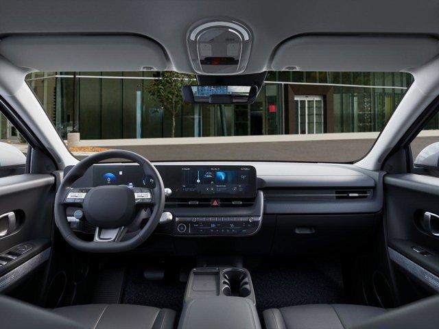 new 2026 Hyundai IONIQ 5 car, priced at $46,085