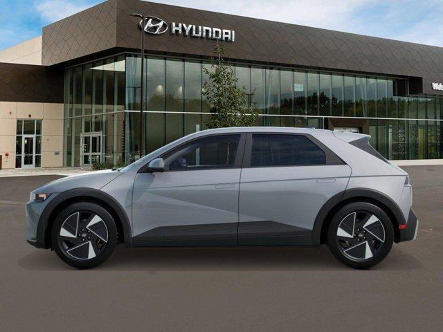 new 2026 Hyundai IONIQ 5 car, priced at $46,085