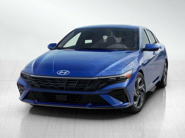 new 2025 Hyundai Elantra car, priced at $25,699