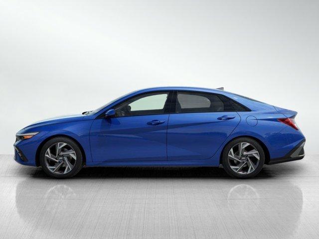 new 2025 Hyundai Elantra car, priced at $25,699