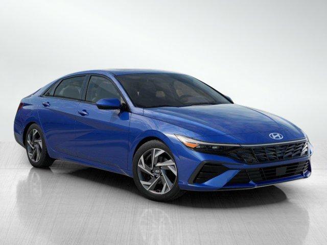 new 2025 Hyundai Elantra car, priced at $25,699