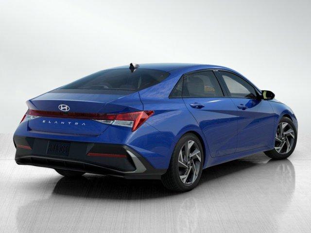 new 2025 Hyundai Elantra car, priced at $25,699