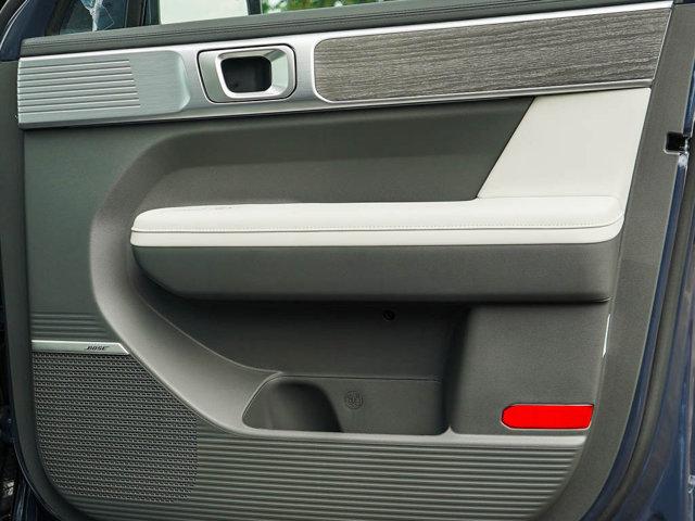 new 2026 Hyundai SANTA FE HEV car, priced at $47,570