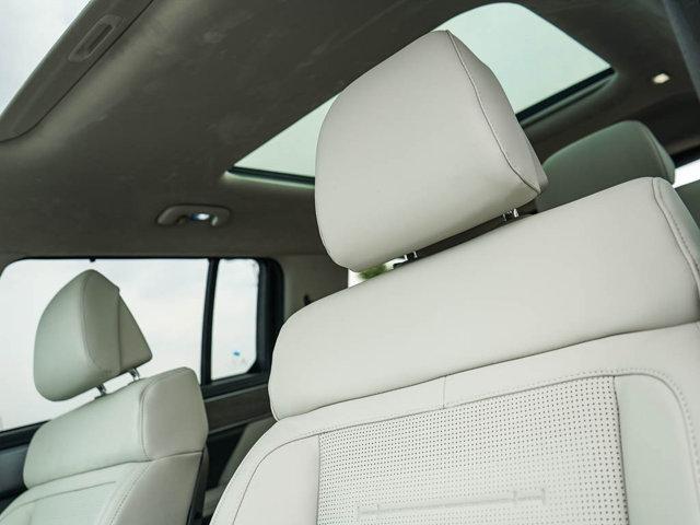 new 2026 Hyundai SANTA FE HEV car, priced at $47,570