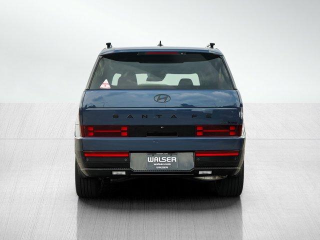 new 2026 Hyundai SANTA FE HEV car, priced at $47,570