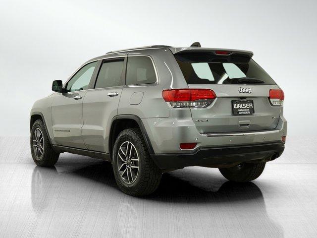 used 2019 Jeep Grand Cherokee car, priced at $16,998