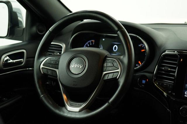 used 2019 Jeep Grand Cherokee car, priced at $16,998