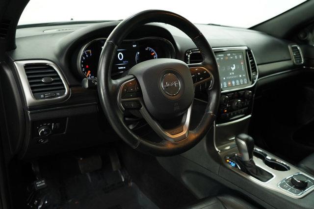 used 2019 Jeep Grand Cherokee car, priced at $16,998