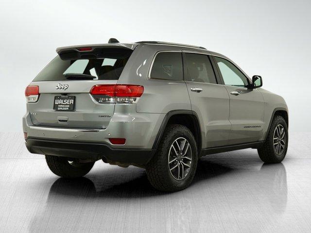 used 2019 Jeep Grand Cherokee car, priced at $16,998