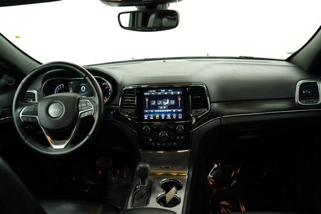 used 2019 Jeep Grand Cherokee car, priced at $16,998
