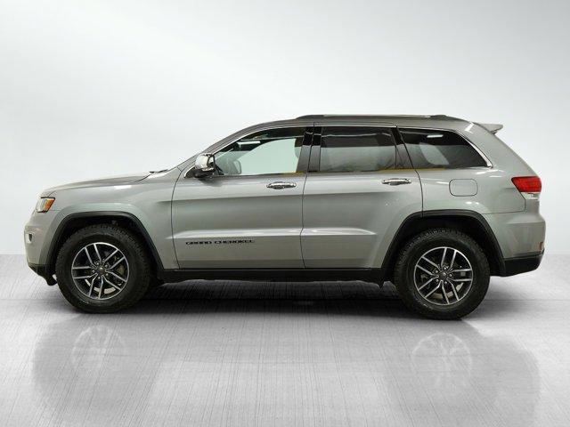 used 2019 Jeep Grand Cherokee car, priced at $16,998