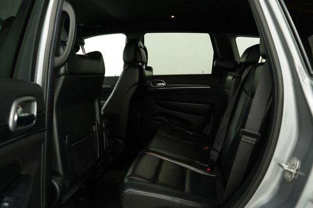 used 2019 Jeep Grand Cherokee car, priced at $16,998