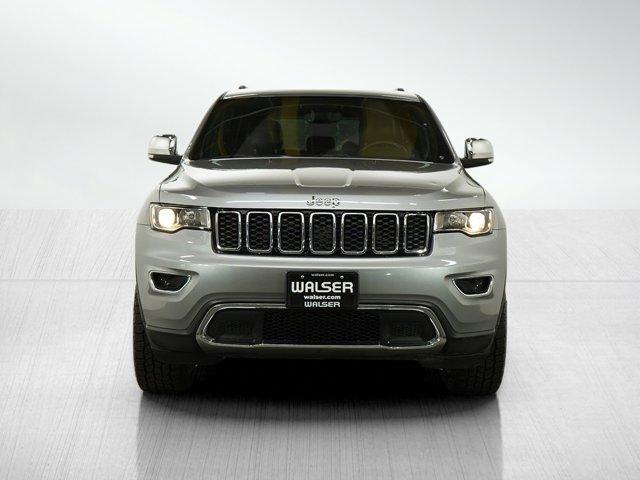 used 2019 Jeep Grand Cherokee car, priced at $16,998