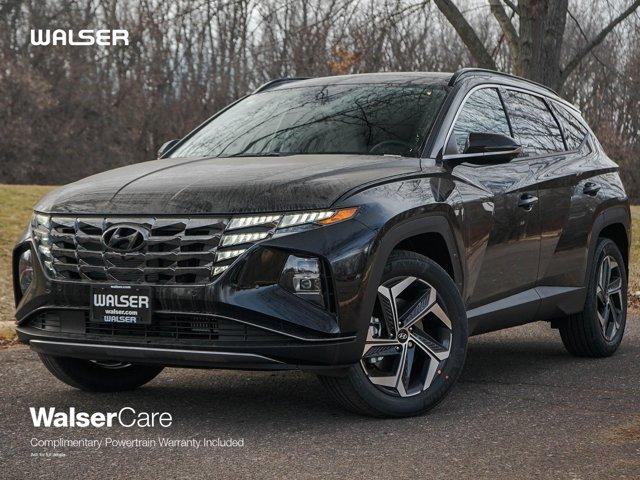new 2024 Hyundai Tucson Hybrid car, priced at $39,849