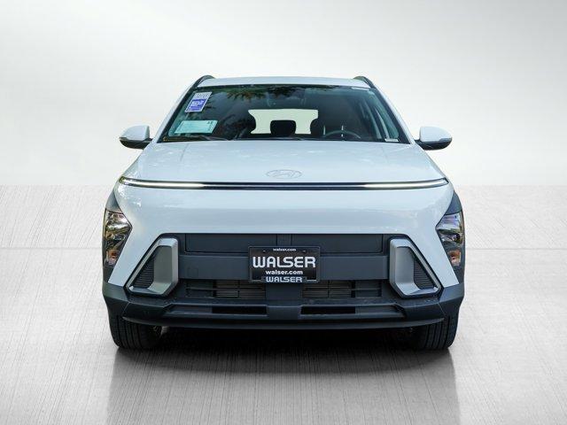 new 2025 Hyundai Kona car, priced at $30,499