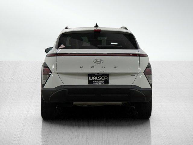 used 2024 Hyundai Kona car, priced at $23,998