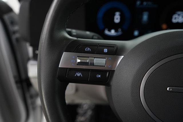 used 2024 Hyundai Kona car, priced at $23,998