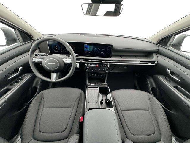 new 2025 Hyundai TUCSON Hybrid car, priced at $35,545