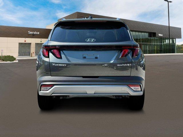 new 2025 Hyundai TUCSON Hybrid car, priced at $35,545