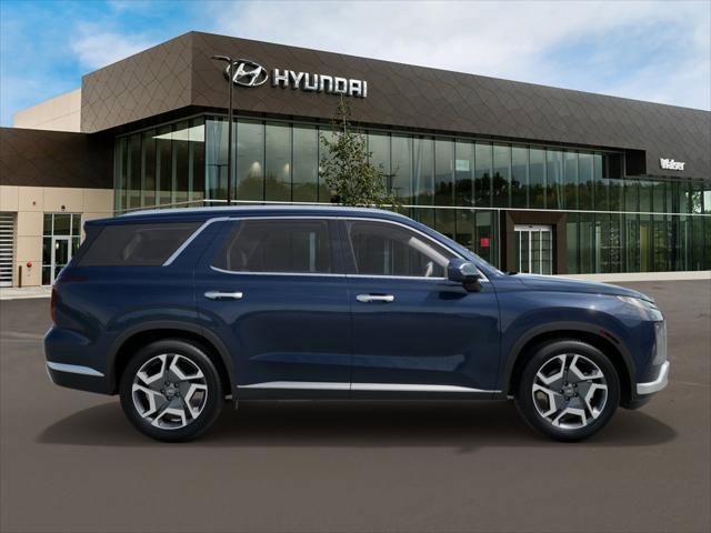 new 2025 Hyundai Palisade car, priced at $49,749