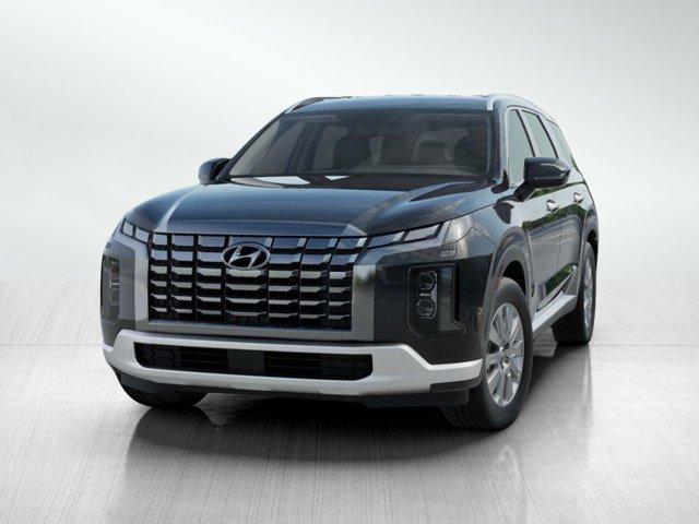 new 2025 Hyundai Palisade car, priced at $42,649