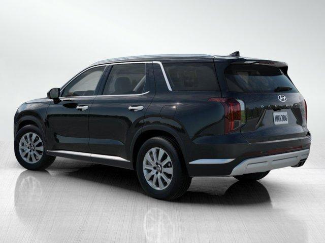 new 2025 Hyundai Palisade car, priced at $42,649