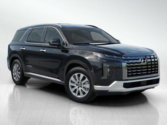 new 2025 Hyundai Palisade car, priced at $42,649