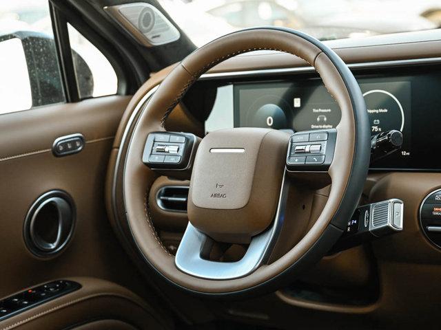 new 2026 Hyundai Palisade car, priced at $56,357