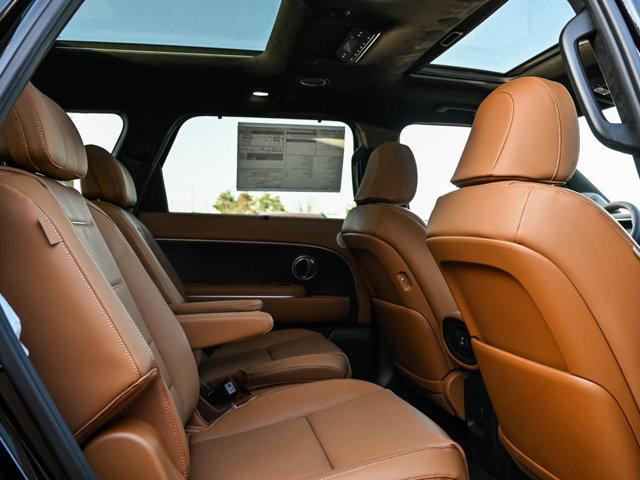 new 2026 Hyundai Palisade car, priced at $56,357