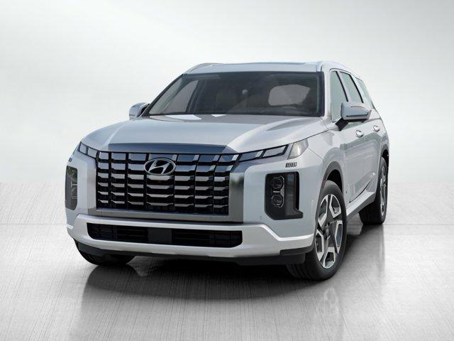 new 2025 Hyundai Palisade car, priced at $50,399