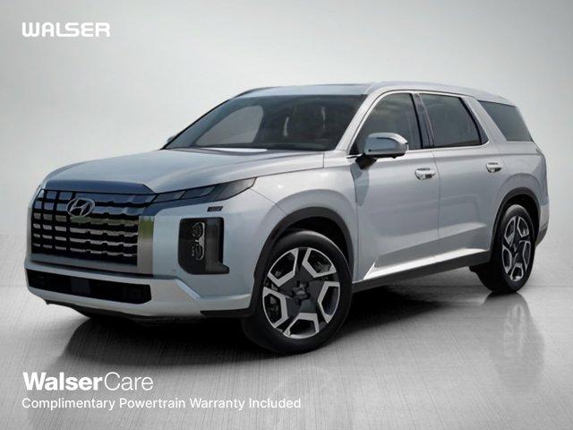 new 2025 Hyundai Palisade car, priced at $50,399