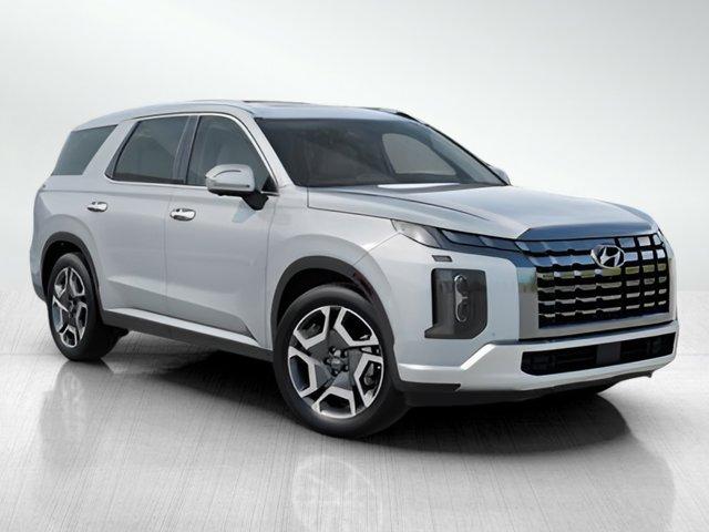 new 2025 Hyundai Palisade car, priced at $50,399