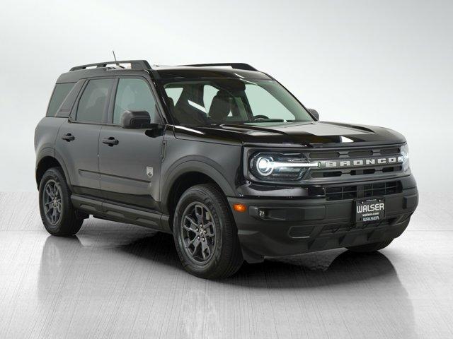 used 2021 Ford Bronco Sport car, priced at $22,499