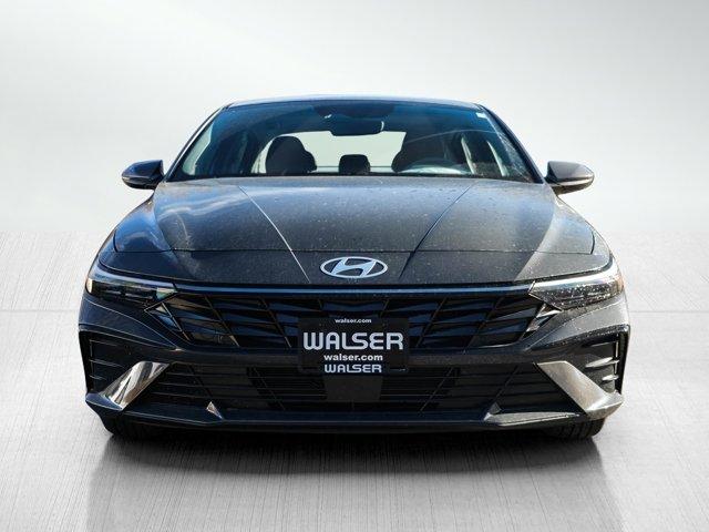 new 2024 Hyundai Elantra car, priced at $24,949