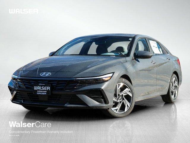 new 2024 Hyundai Elantra car, priced at $24,949