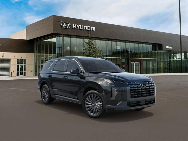 new 2025 Hyundai Palisade car, priced at $54,699