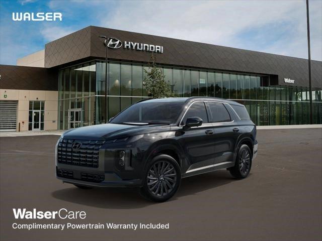 new 2025 Hyundai Palisade car, priced at $54,699