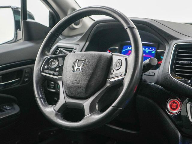 used 2019 Honda Pilot car, priced at $23,998