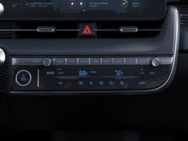 new 2025 Hyundai IONIQ 5 car, priced at $45,025