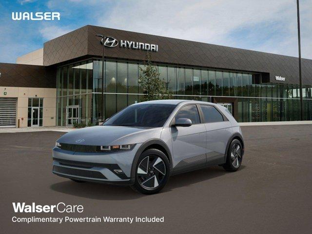new 2025 Hyundai IONIQ 5 car, priced at $45,024