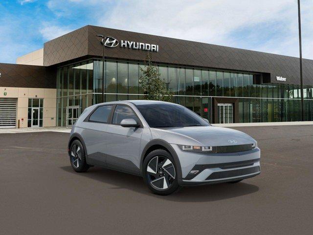 new 2025 Hyundai IONIQ 5 car, priced at $45,025