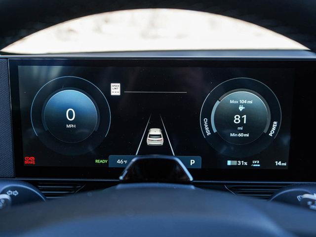 new 2025 Hyundai IONIQ 5 car, priced at $45,002