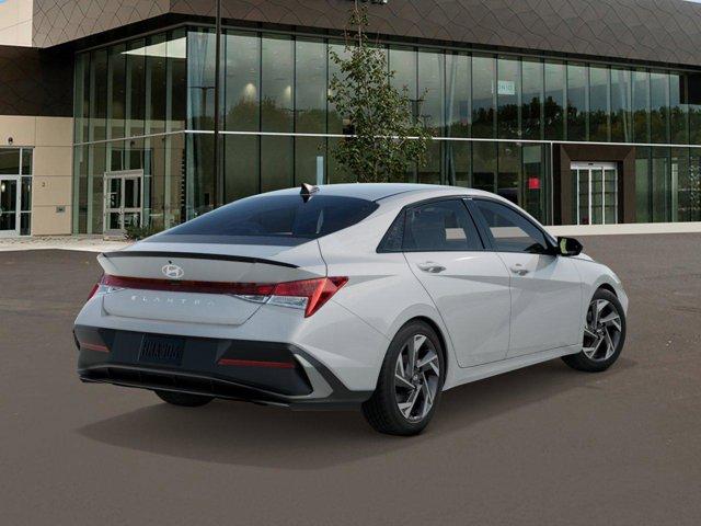 new 2026 Hyundai Elantra car, priced at $26,422