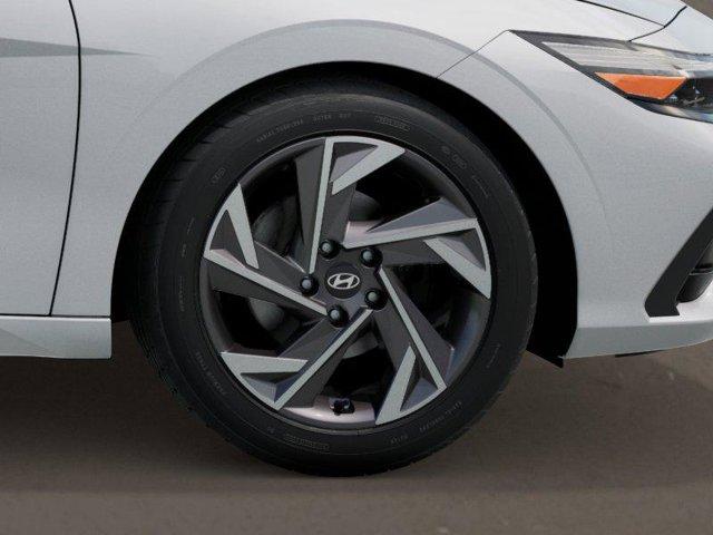 new 2026 Hyundai Elantra car, priced at $26,422