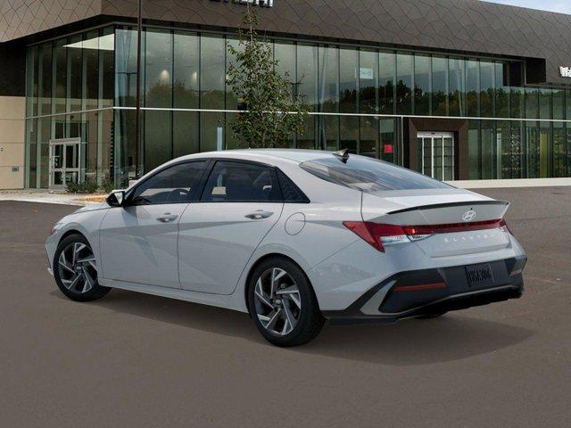 new 2026 Hyundai Elantra car, priced at $26,422