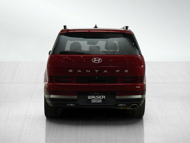 used 2024 Hyundai Santa Fe car, priced at $37,299