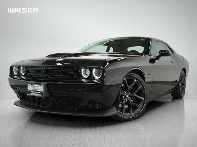 used 2019 Dodge Challenger car, priced at $27,998